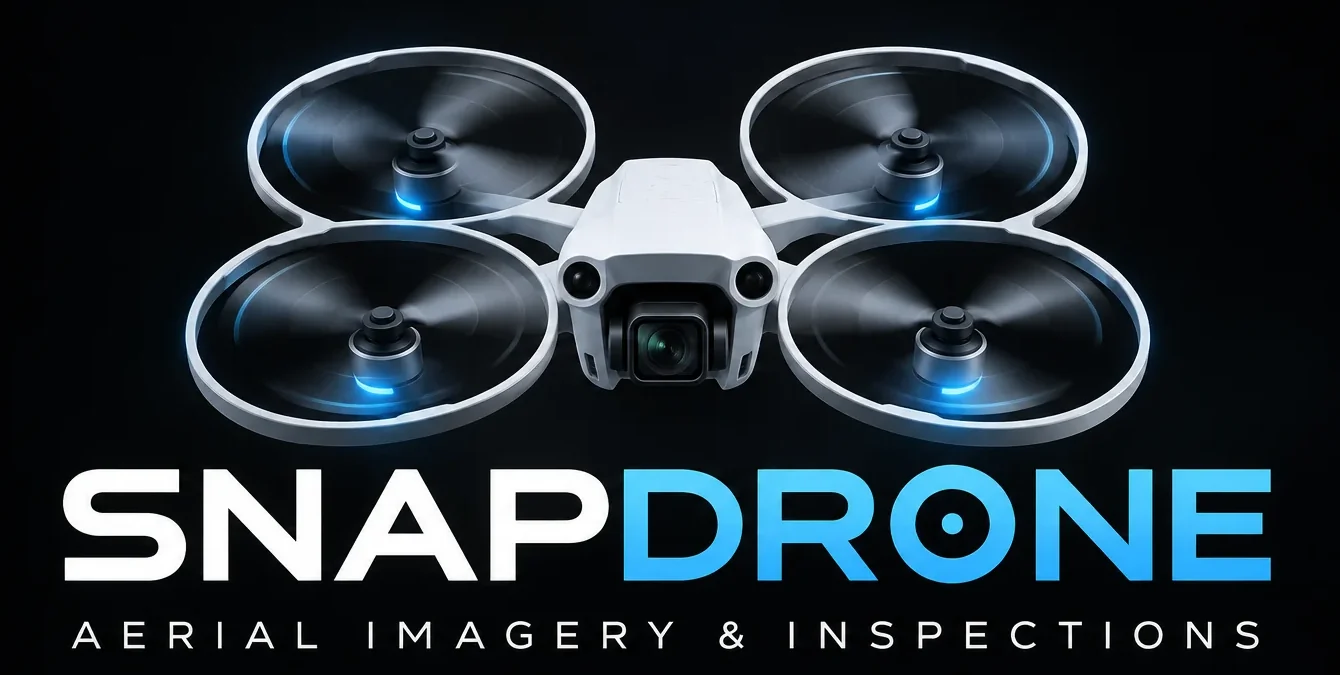 SnapDrone aerial imagery and inspections